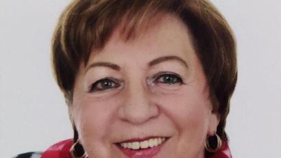 Bild: Altstadtatelier Argauer/exb
Rita Steiner zieht sich nach 30 Jahren aus dem Marktrat zurück.