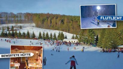 Bild[M]: Rudolf Pösl/exb 
So würde sich der Skiclub Schwarzenfeld den Liftbetrieb in Ödengrub wünschen. Normalerweise wäre hier jetzt auch Hochbetrieb, doch in der Corona-Pandemie bleibt es beim Wunschdenken.