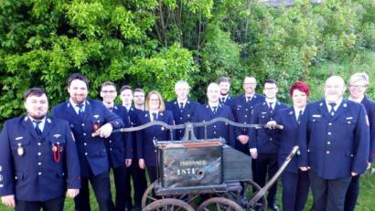 Archivbild: jma
Erwartungsfroh ist der Festausschuss der Feuerwehr Pressath an seinem ersten Sitzungstag. Durch die Absage der Jubiläumsfeierlichkeiten sind eineinhalb Jahre Planung obsolet.