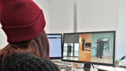 Bild: wpt
Auf Instagram hat die Tanzgruppe Grün-Weiß Oberviechtach ein Video veröffentlicht. Künftig sollen über die Plattform Zoom gemeinsame Trainings stattfinden.