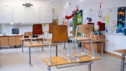 Bild: Sven Hoppe
Nach den Abiturprüfungen werden wegen der Corona-Pandemie auch an allen anderen Schularten die Abschlussprüfungen verschoben.