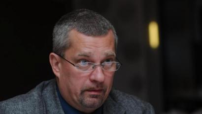 Archivbild: Hartl
Peter Hofmann, Oberpfälzer DGB-Regionssekretär und Rentenexperte.