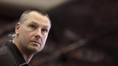 Bild: Fabian Stratenschulte
Christian Schwarzer, früherer Handball-Weltmeister, hat die deutsche Mannschaft bei der WM noch nicht abgeschrieben.