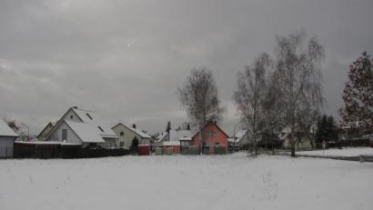 Bild: sei
Das Gelände beim Feuerwehrhaus war Thema der letzten Marktgemeinderatssitzung, es soll nicht direkt als Festplatz zur Verfügung stehen. Der Stellplatz für die Container wird wieder auf den Platz verlegt.