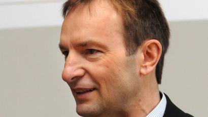 Bild: Stephan Huber
Fondsmanager Robert Beer.