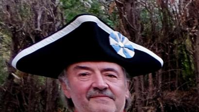 Archivbild: le
Kommandant Franz Schmidt.