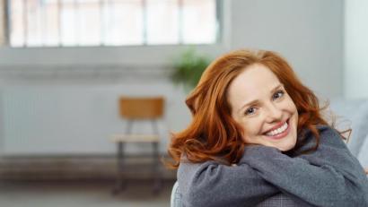 Bild: contrastwerkstatt - stock.adobe.com
Nur zehn Prozent unserer Zufriedenheit hängen von den äußeren Lebensumständen ab.