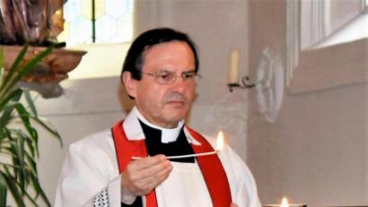 Bild: rgr
Pfarrer Bernhard Müller