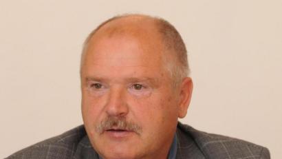 Archivbild: Stephan Huber
Eschenbachs Ex-Bürgermeister Peter Lehr legt sein Mandat als Stadtrat nieder.