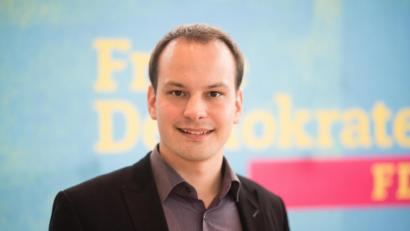 Bild: Sanjar Khaksari/FDP Bayern
FDP Matthias Fischbach
