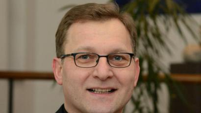 Bild: Stephan Huber
Dekan Markus Brunner.