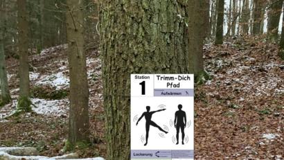 Bild: sche
Für etliche Projekte (vor allem im Hinblick auf Freizeitprojekte) will die Gemeinde Freudenberg Förderungen beantragen.