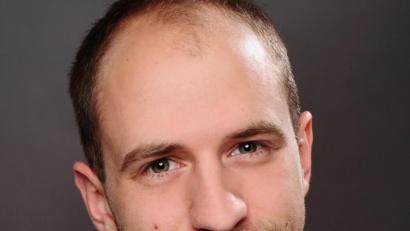 Bild: Studioline Photography/exb
Felix Steghöfer.