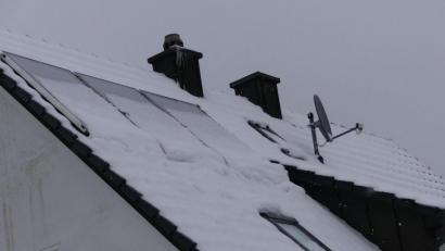 Bild: rn
Die Errichtung von Photovoltaikanlagen auf Wohngebäuden unterstützt die Stadt seit 1. Januar 2021 mit Fördermitteln.