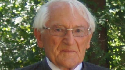 Archivbild: mmj
Albert Tischler ist im Alter von 92 Jahren verstorben.