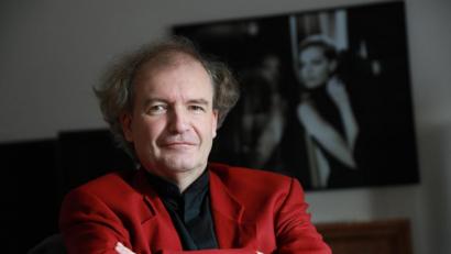 Archivbild: Gerhard Götz
Stefan Mickisch.
