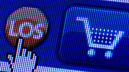 Bild: Arno Burgi/dpa
Insgesamt stiegen die Umsätze der E-Commerce-Händler mit Waren im vergangenen Jahr um 14,6 Prozent auf 83,3 Milliarden Euro.