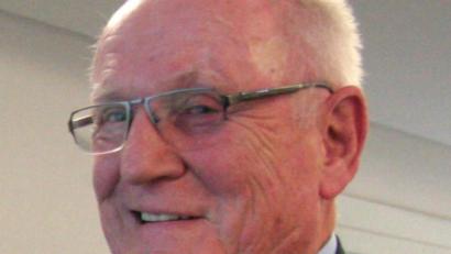 Bild: Hirsch
Philipp Zametzer ist im Alter von 86 Jahren gestorben.