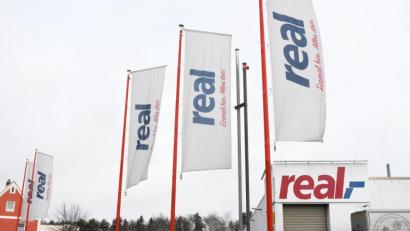 Bild: Gabi Schönberger
Wie geht es mit Real in Weiden weiter? Bis Anfang März soll eine Entscheidung fallen.