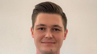 Bild: Staatliches Bauamt Amberg/ exb
Baurat Björn Letz ist neuer Gebietsleiter für den Landkreis Schwandorf.