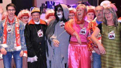 Bild: rgr
Der Pfarrgemeinderat der Katholischen Pfarrei Grafenwöhr lädt zum "Familienfasching dahoam" ein. Die Teilnahme an der Maskenprämierung ist ab sofort möglich..