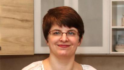 Bild: njn
Ökotrophologin Kristina Heinzel-Neumann erklärt, wie man Neujahrsvorsätze dauerhaft durchhält.