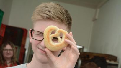 Bild: Gabi Schönberger
Auch als Fachverkäufer in der Bäckerei gibt es noch viele freie Lehrstellen.