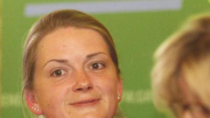 Archivbild: Hirsch
„Der Einsatz von Wasserstoff muss Hand in Hand mit dem Ausbau der erneuerbaren Energien gehen“, betonte Grünen-Bezirksvorsitzende Tina Winklmann bei einer Videokonferenz der Partei.