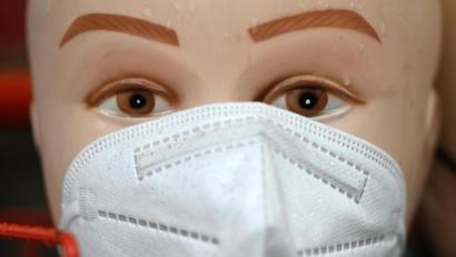 Bild: Martin Schutt
Verwirrung um FFP2-Masken