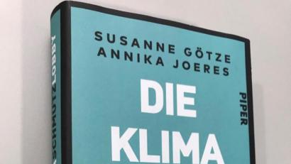 Bild: exb
Horst Frischmann aus Weiherhammer appelliert an die Bevölkerung, das Buch "Die Klima Schmutz Lobby" zu lesen.