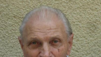 Bild: pop
Der Schmidmühlener Ehrenbürger Michael Koller ist tot.