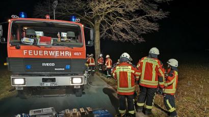 Archivbild: mde
Was kann die Kommune verlangen, wenn ihre Feuerwehren zu einem technischen Hilfseinsatz ausrücken? In der Gemeinde Speichersdorf ist das jetzt in einer neuen Kostenersatzsatzung geregelt.