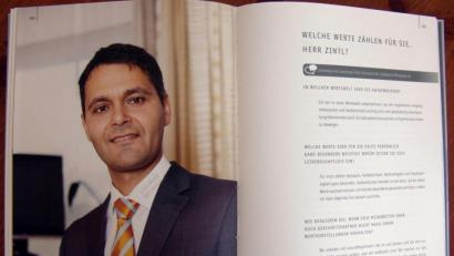 Bild: stg
Leonhard Zintl aus Waldeck ist in vielen Bereichen aktiv. Der Vorstand der Volksbank Mittweida eG, kommt auch in dem Buch "Wert schaffen durch Werte" zu Wort.