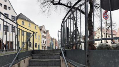 Bild: Gabi Schönberger
Heraus aus dem Lockdown und wieder die Förderung der Weidener Innenstadt fest im Blick. Stadt Weiden und Stadtmarketingverein wollen ihre Zusammenarbeit nun auch mit einem Vertrag regeln.