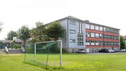 Bild: Gabi Schönberger
Der Außensportplatz wird nicht mehr benötigt.