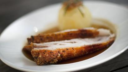 Bild: Victoria Bonn-Meuser/dpa
Gut essen und trotzdem nicht kochen müssen - auch das geht in der Coronakrise.