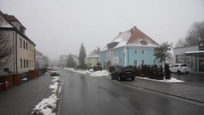 Bild: wro
Dem Wunsch der Freien Wähler nach einer Tempo-30-Zone im oberen Bereich der Hauptstraße wurde einstimmig stattgegeben.