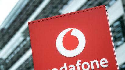Bild: Federico Gambarini/dpa
6000 Vodafone-Kunden hatten am Sonntag im Landkreis Tirschenreuth nicht nur Probleme beim Fernsehempfang.