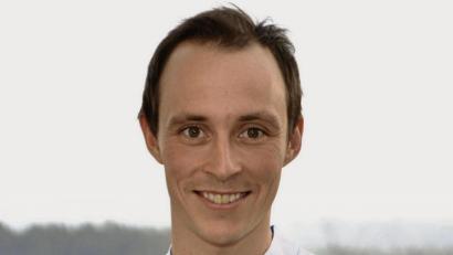Bild: Christian Skiefe
Eric Frenzel.