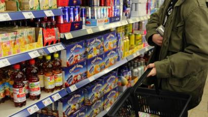 Symbolbild: Gerhard Götz
Ein Dieb in einem Drogeriemarkt ließ sich nicht aufhalten.