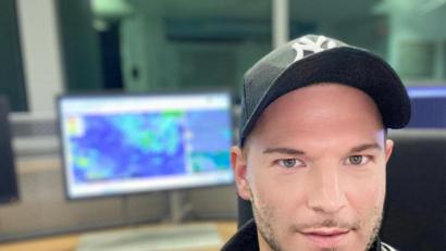 Bild: anm
Wetterexperte Andy Neumaier.