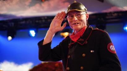 Bild: Maximilian Albrecht
Norbert Neugirg und die Altneihauser Feierwehrkapell’n aus Windischeschenbach werden wieder Teil der "Fastnacht in Franken" sein.