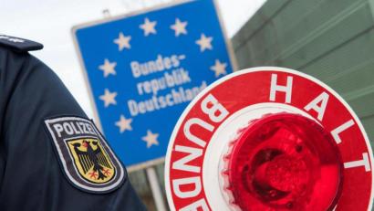 Symbolbild: Bundespolizei/exb
Auf eine Kontrolle der Bundespolizei folgt eine Reihe von Anzeigen.