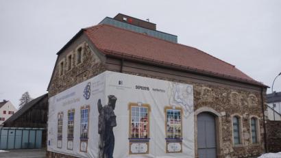 Bild: eib
Außenansicht des Centrum Bavaria Bohemia in Schönsee. Im Februar rückt das Bauen virtueller Brücken in den Fokus.