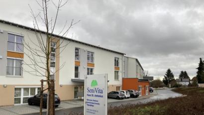 Bild: stg
Das Senivita-Seniorenheim in Kemnath. De Betrieb in der Einrichtung läuft derzeit normal weiter.