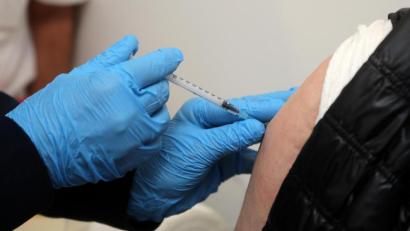 Bild: Wolfgang Steinbacher
In Sulzbach-Rosenberg wurden am Samstag 143 Personen geimpft. In Amberg waren es 159.