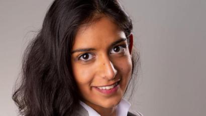 Bild: D. Miranda
Daisy Miranda will für die Freien Wähler im Wahlkreis Amberg 2021 in den Bundestag einziehen.