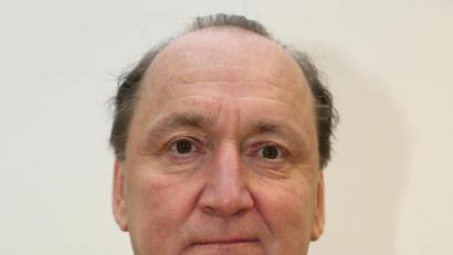 Bild: Hösamer
Paul Groß, Vorsitzender der Kreisgruppe der Gewerkschaft der Polizei (GdP).