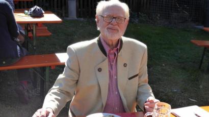 Bild: fsb
Oscar Wagenbüchler ist im Alter von 85 Jahren verstorben. Obwohl er seit 1961 in New York lebte, zog es ihn immer wieder in die Heimat nach Etzenricht.