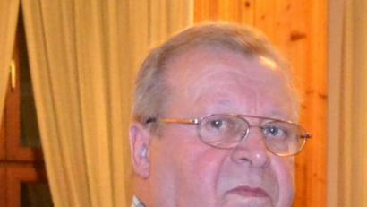 Archivbild: gi
Der ehemalige Marktrat Josef Zangl aus Tröbes verstarb kurz vor seinem 73. Geburtstag.